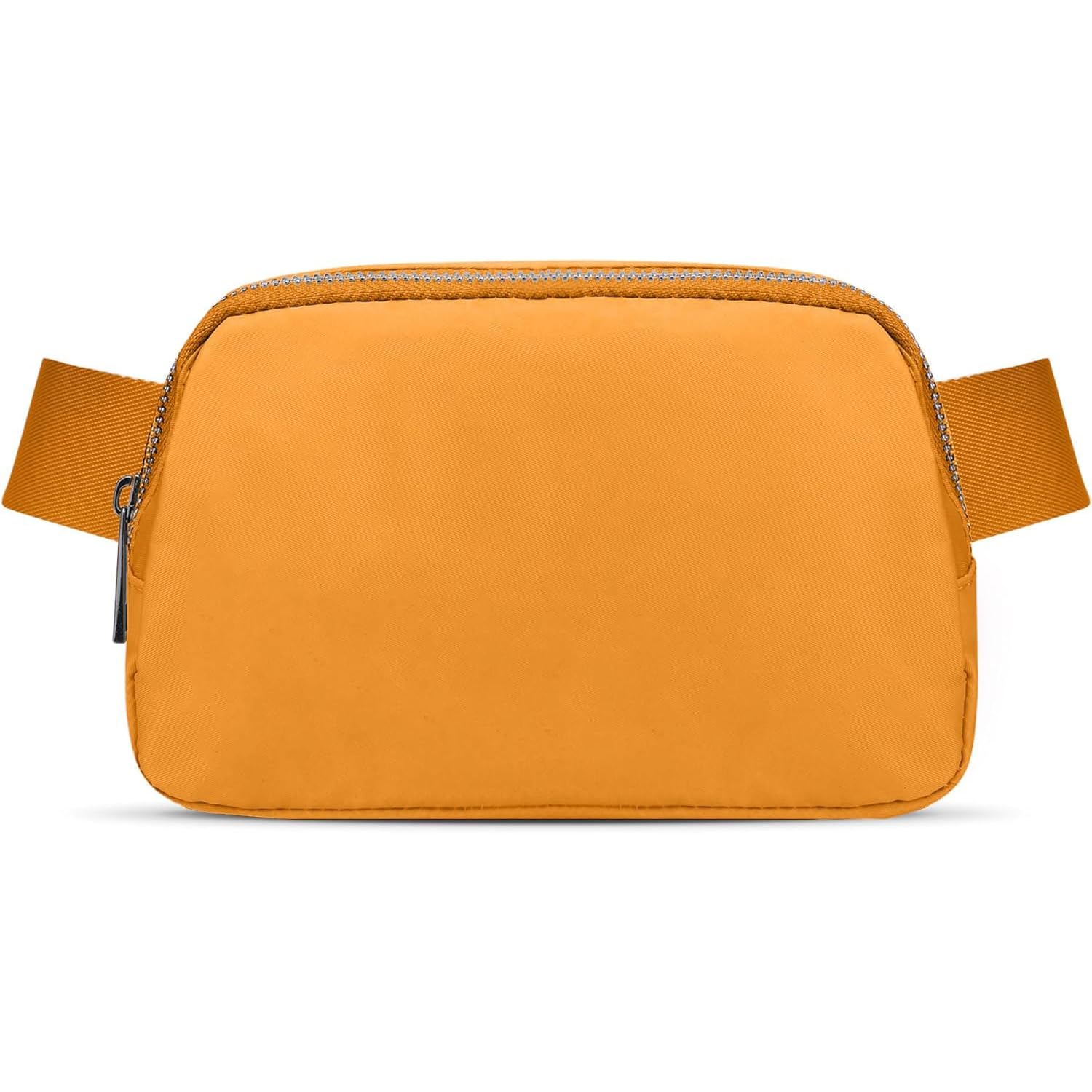 JSJ Mini Fanny Pack for Women &amp; Men,Valentines Day Gifts for Girls Teens Kids Daughter Sister Her,Trendy Stuff Crossbody Bags Cute Everywhere Belt Bags. (Orange)