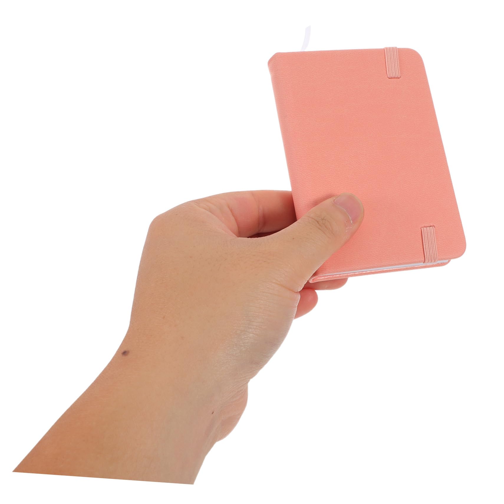 Homoyoyo 10pezzi Diario Tascabile Per Viaggi Ufficio Scuola Piccolo Quaderno Blocco Note Tascabile in Pu Piccolo Blocco Note Righe Quaderno Di Carta Semplice Diario Portatile