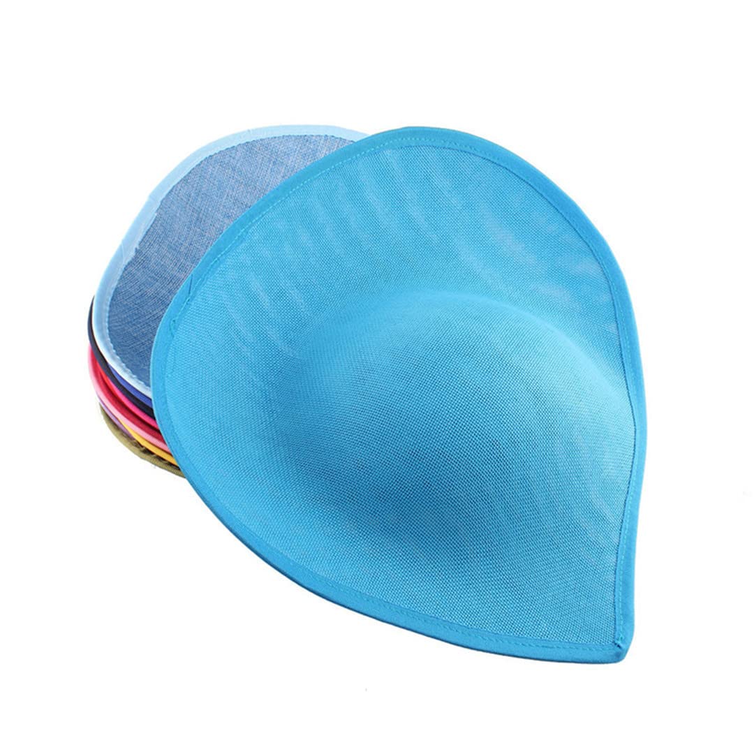 Lmtossey 30 Cm Fasciantors Cappelli s Matrimonio per Accessori Per Capelli 5 Pz/lotto