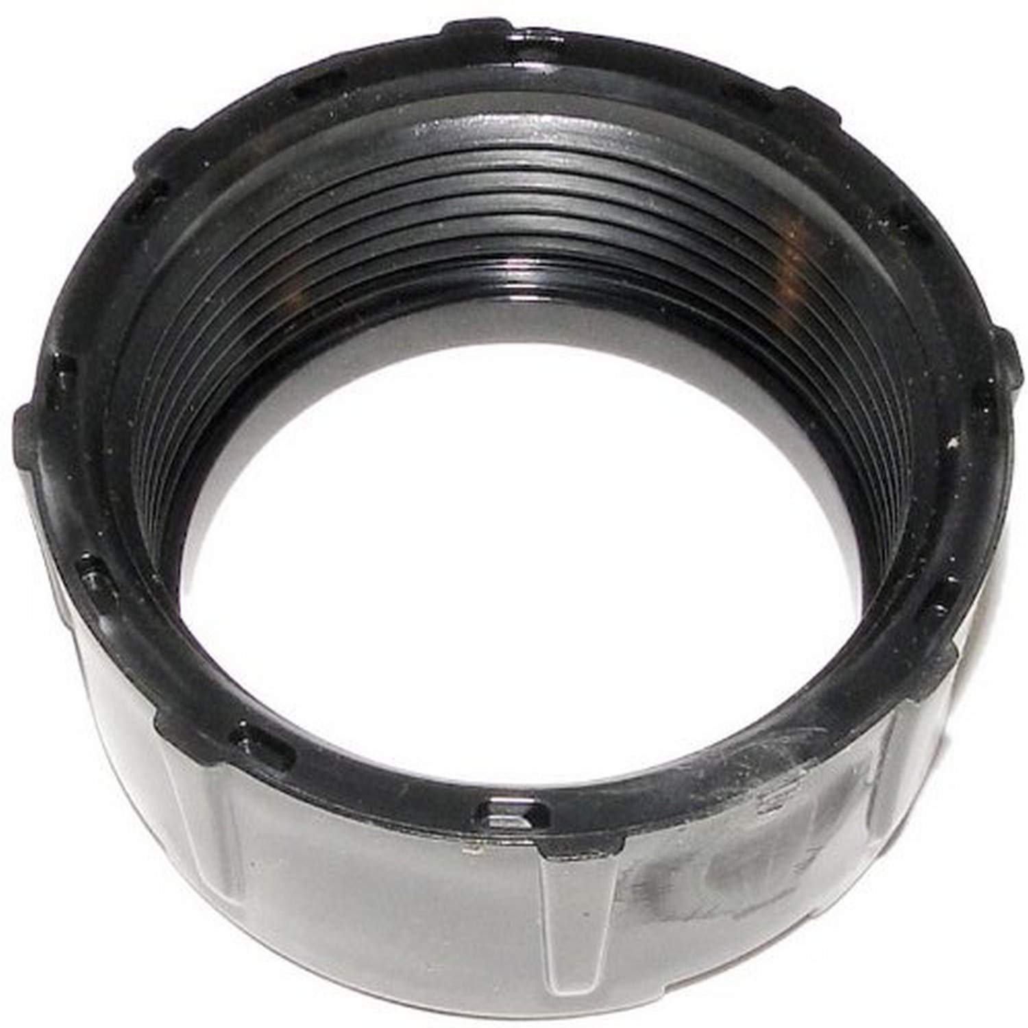 Amazon.com: Zodiac R0412500 2-Inch Black PVC Union Nut with LX