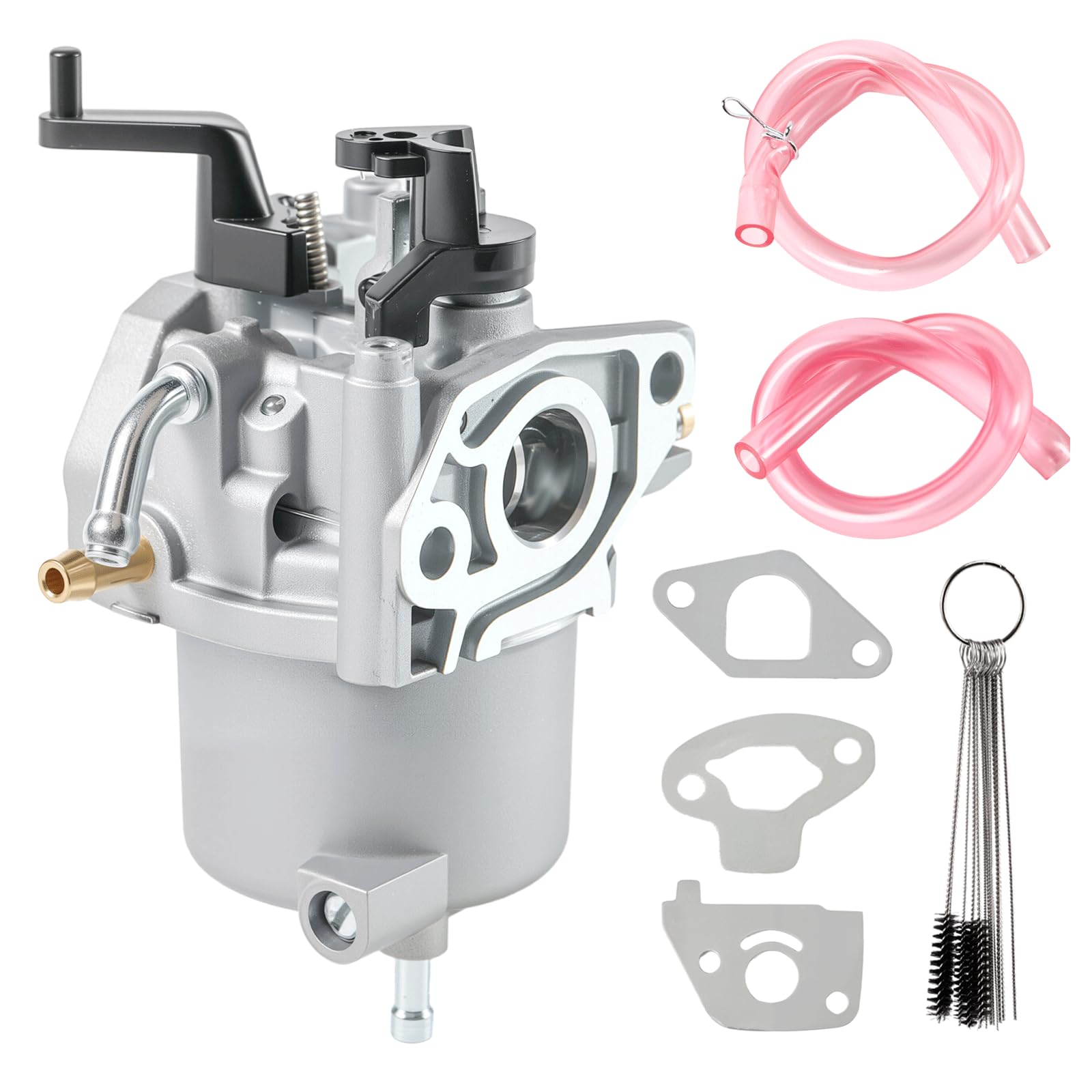 Carburetor Compatible with Honda EX1000 Generator 16100-ZC0-015 16100-ZC0-005 Replace for Huayi Carb with Gasket