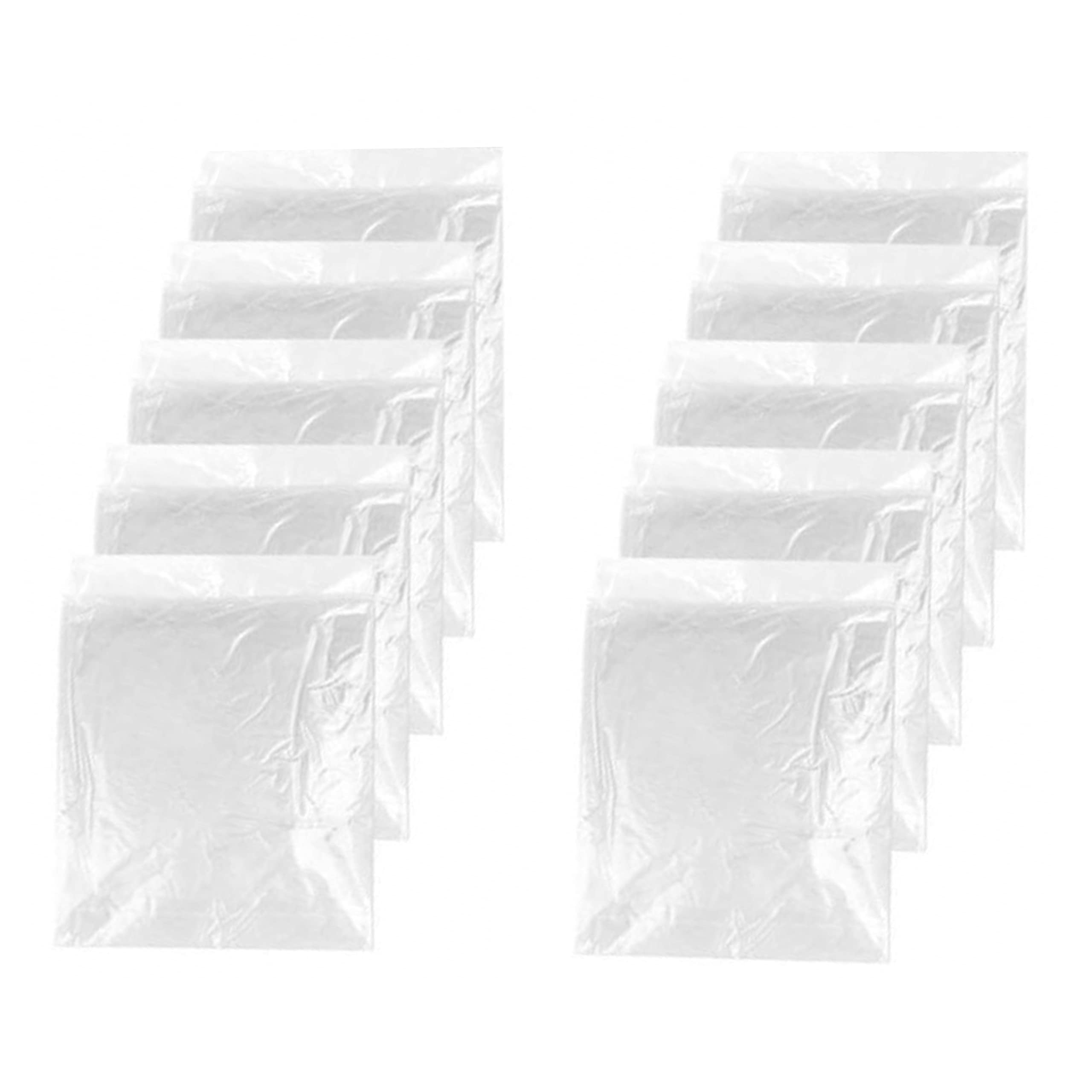 Disposable Rain Poncho for Women and Men, 10 PCS emergency Waterproof Ponchos for Adults and Teens light weight raincoat