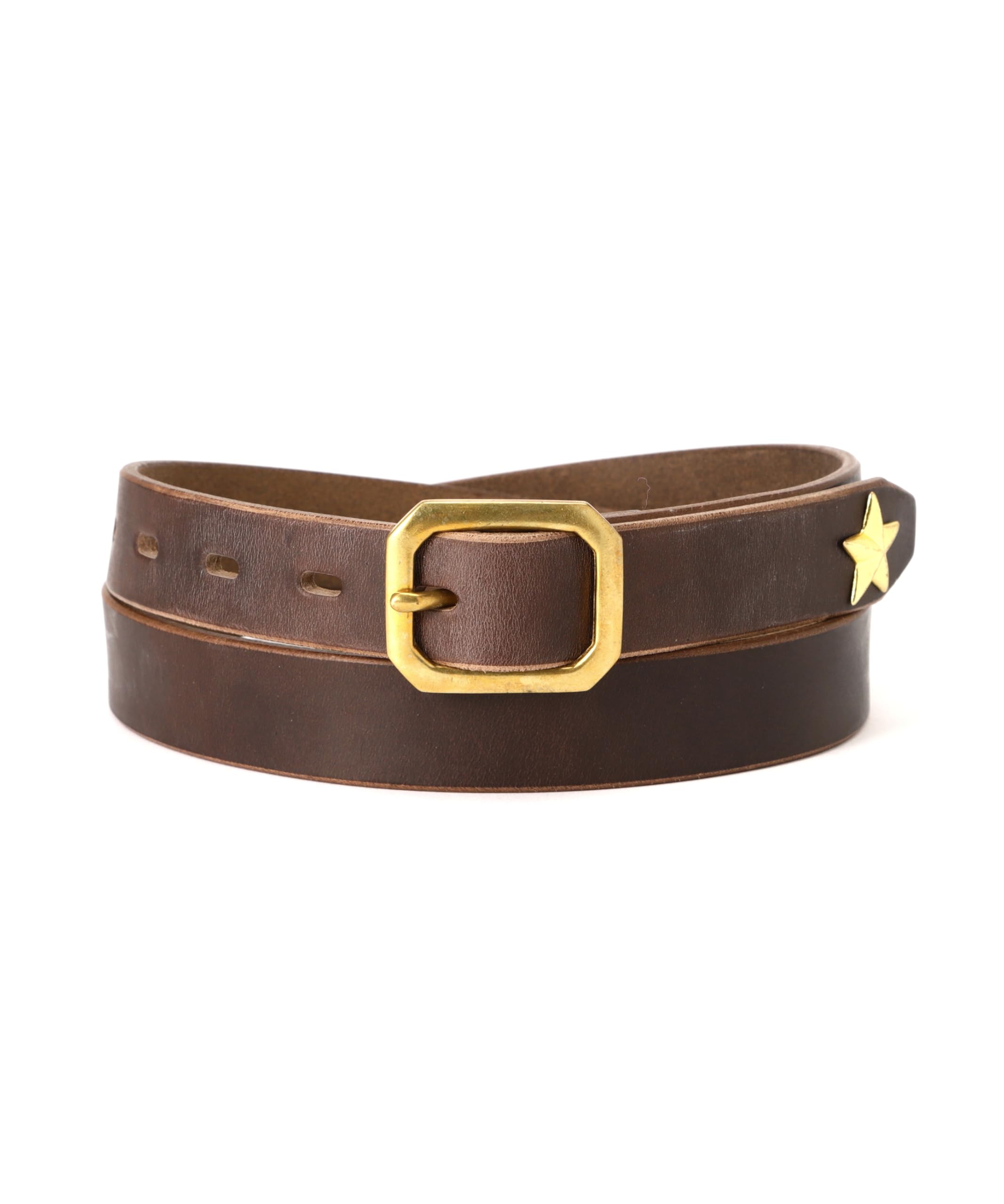 【Schott】【ショット】 PERFECT BELT NARROW パーフェクト ベルト ナロー メンズ 782-5971002