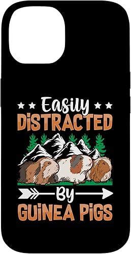 Miniatura 4 de iPhone 12 mini Easily Distracted By Guinea Pigs Case