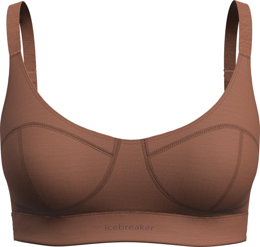 Icebreaker Merino Womens Merino Queens Clasp Bra