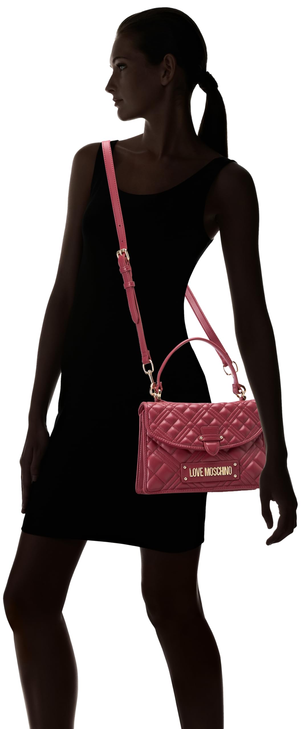 Love Moschino, Borsa A Mano Donna