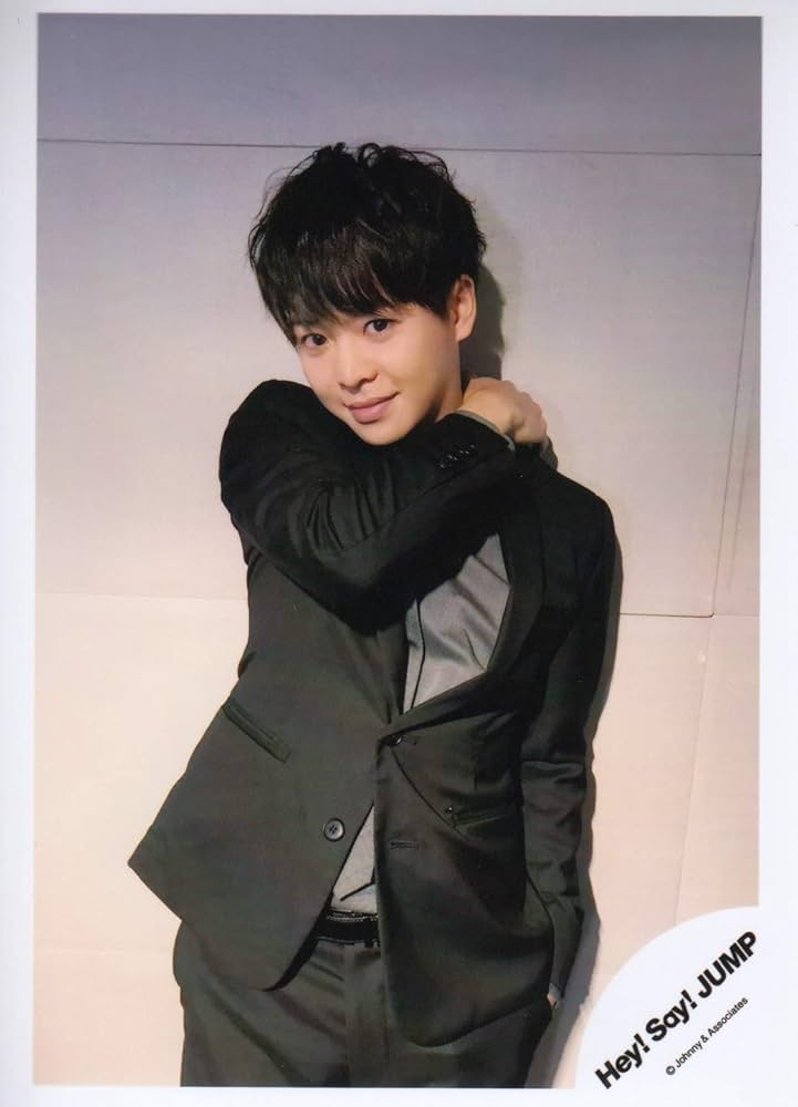 Amazon.co.jp: Hey! Say! JUMP 公式生写真（有岡大貴）HAR00194