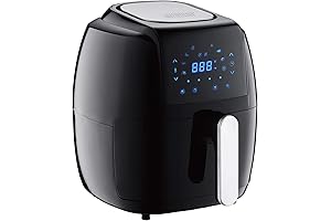 GoWISE 8-in-1 Large Digital Air Fryer with 5-Quart Capacity