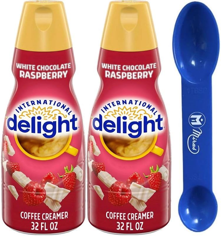 (Pack of 2) InternationalDelight White Chocolate