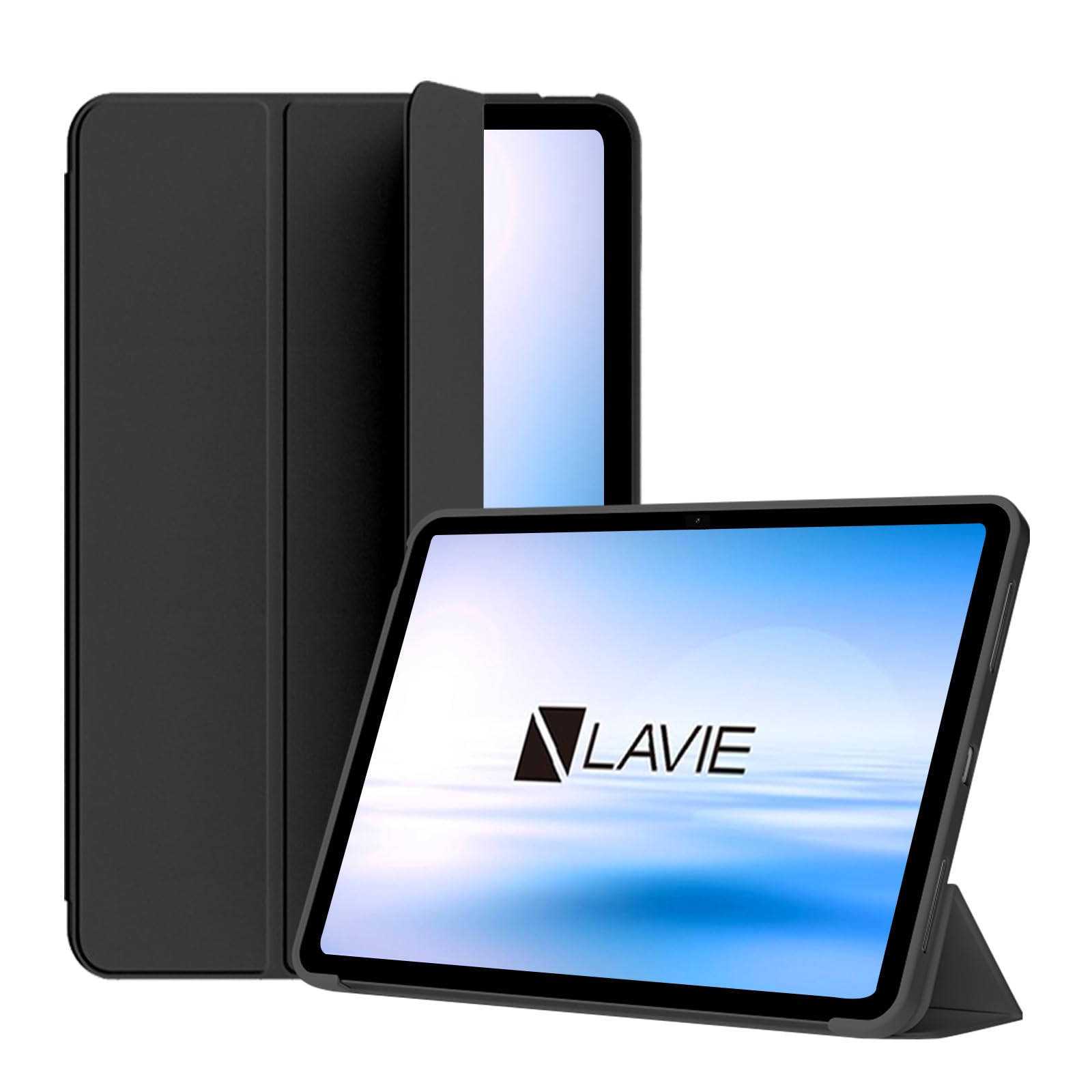 Amazon.co.jp: NEC LAVIE Tab EX（TX117/LAS）用 ケース カバー 全面