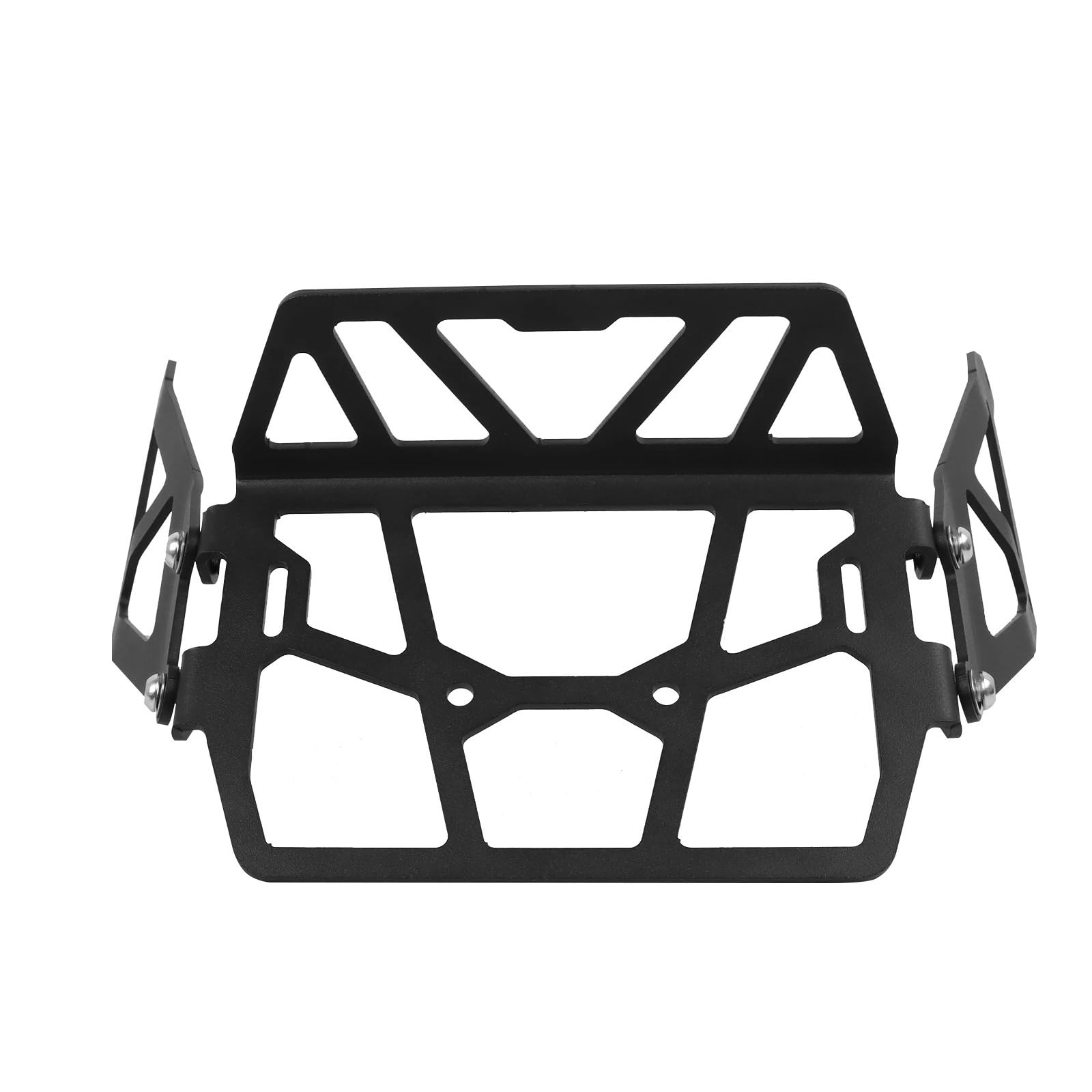 Portaequipajes Trasero Moto para CT125 Trail 125 Hunter Cub CT 125 Portaequipajes para Asiento Trasero Sissy Bar Alforja