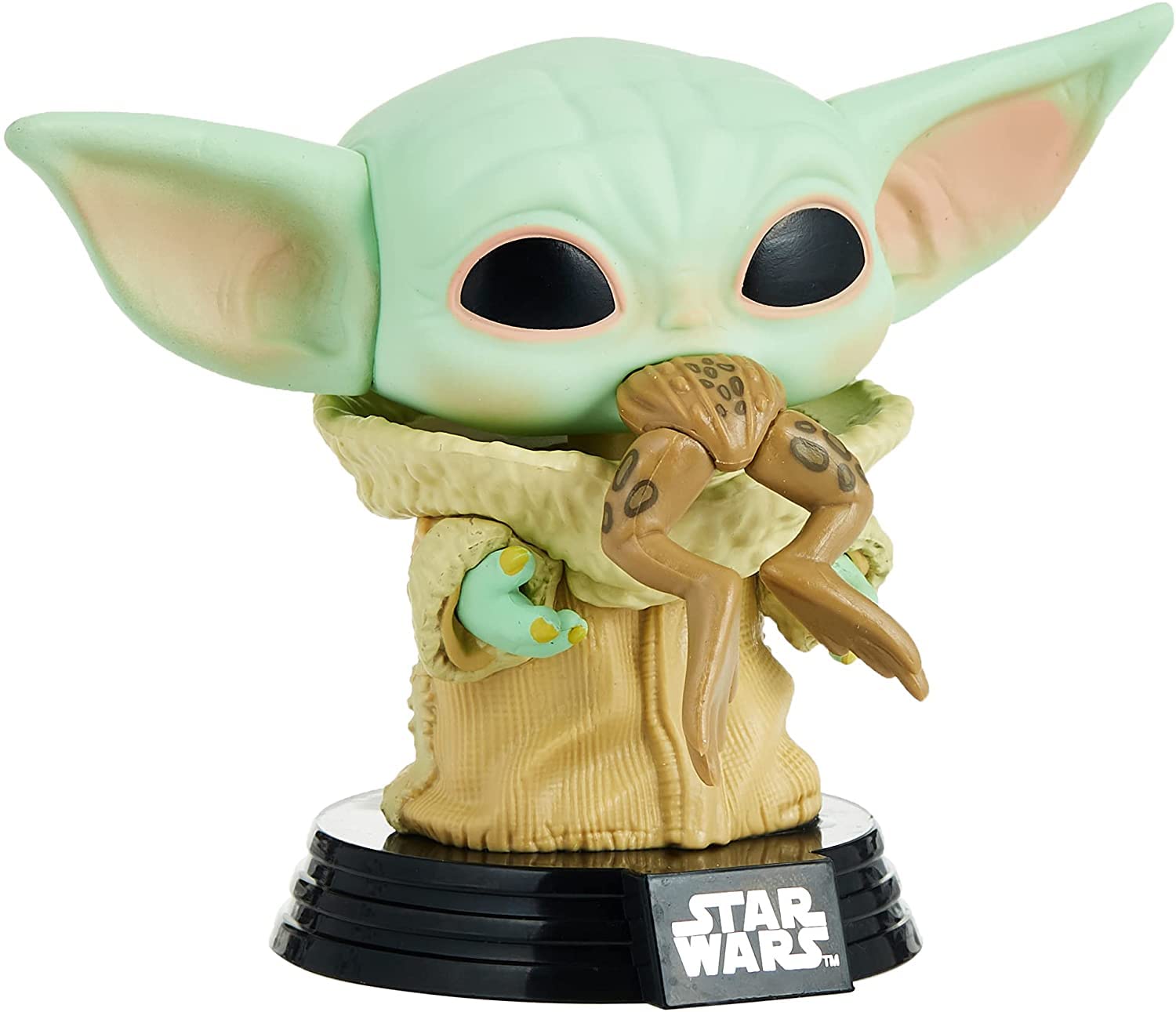 Amazon.co.jp: POPスターウォーズ: マンダロリアン - カエルの子