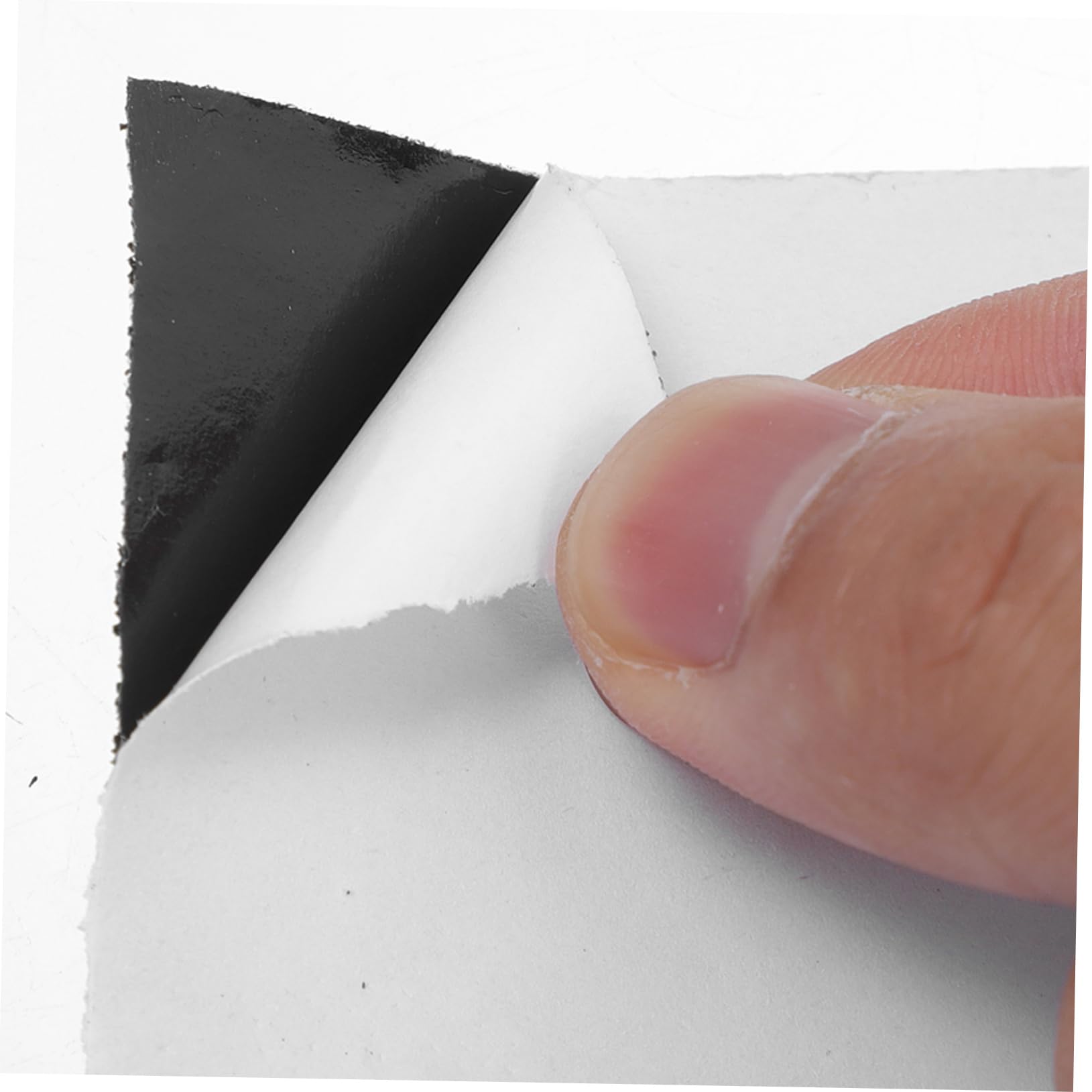 SOLUSTRE Nastro Antiscivolo per Gradini Nero in Pvc, 1 Rotolo | Scale e Pavimenti, Adesivo Forte Tenuta, Installazione Semplice, Uso Versatile ed Esterni