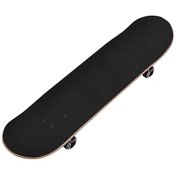 洋書 skateboard Zoo York Skateboards OG 95 Crackerjack Black/White Complete