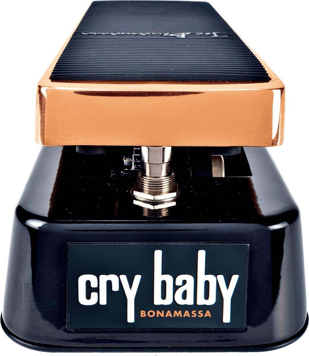 Amazon.com: Dunlop JB95 Joe Bonamassa Signature Cry Baby Wah Pedal