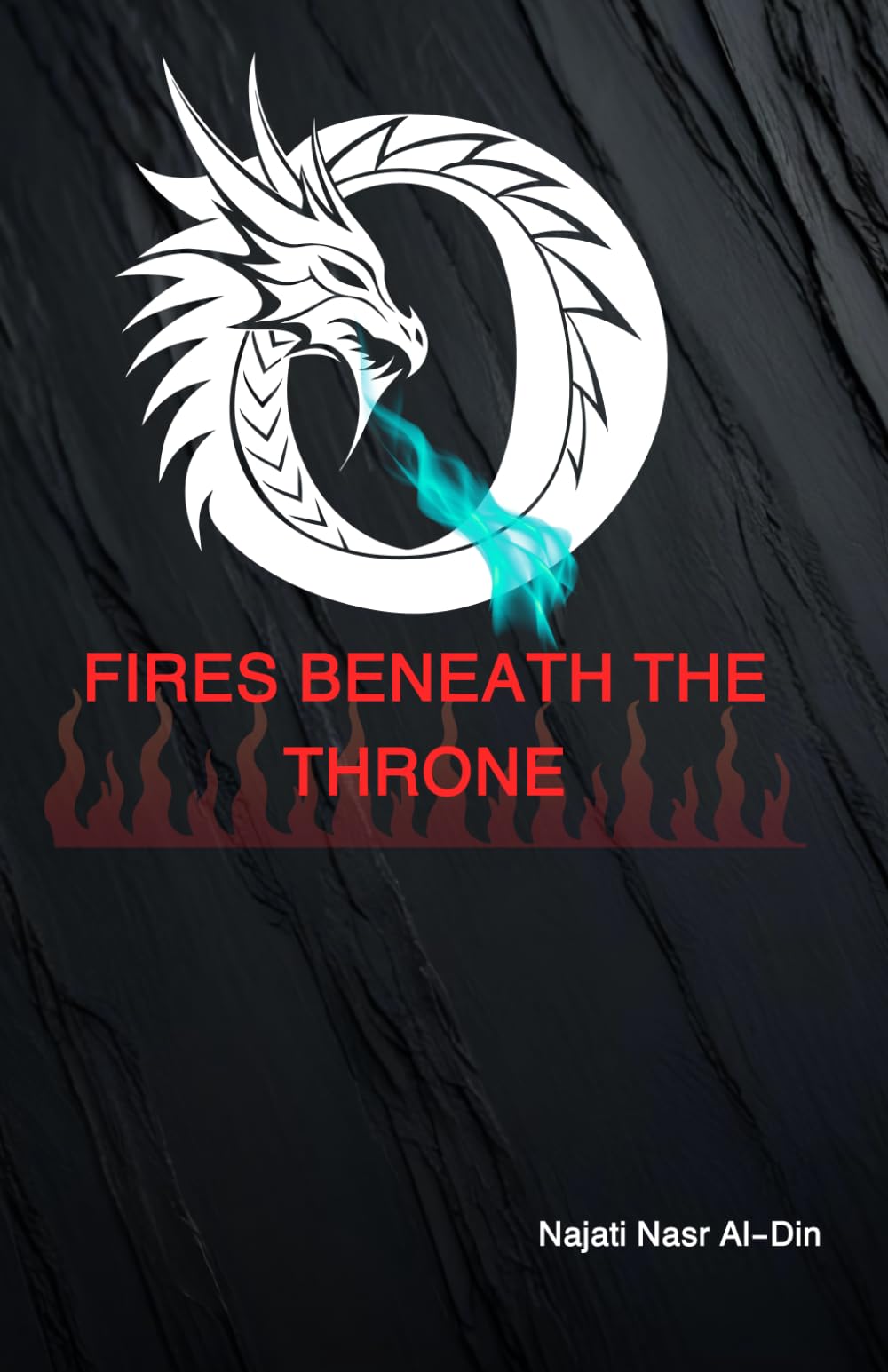 Fires Beneath the Throne (The Starforged Throne Series)