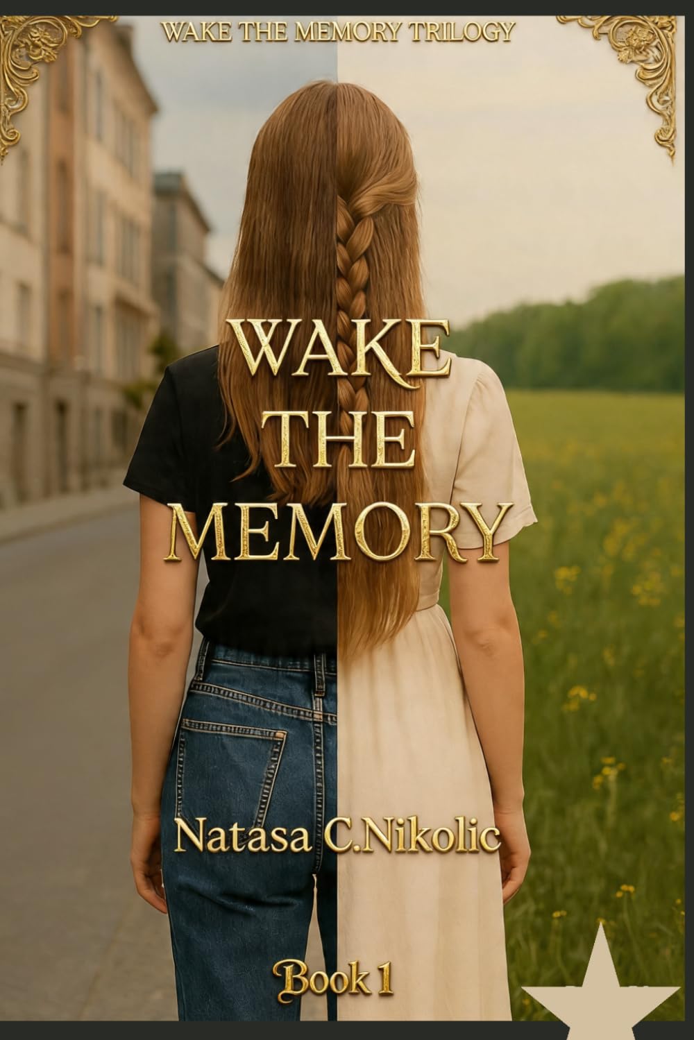 Wake The Memory: Same Souls, Different Time (Wake The Memory Trilogy)