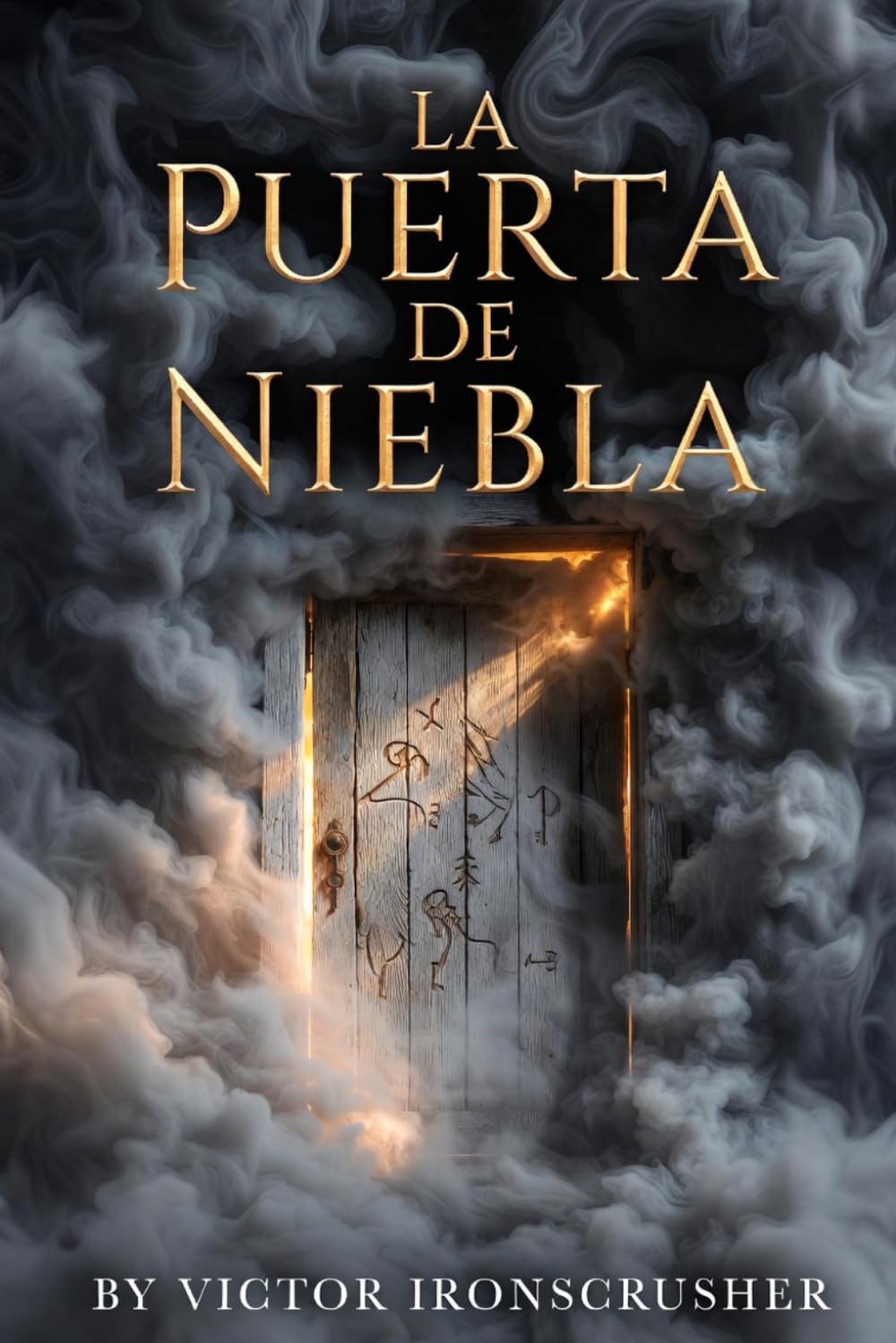 La Puerta de Niebla: A Bilingual Spanish-English Story: A Fantastic Journey for Learning Spanish (A1–A2 Graded Reader)