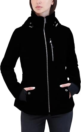 HFX Womens Softshell Transitional Jacket