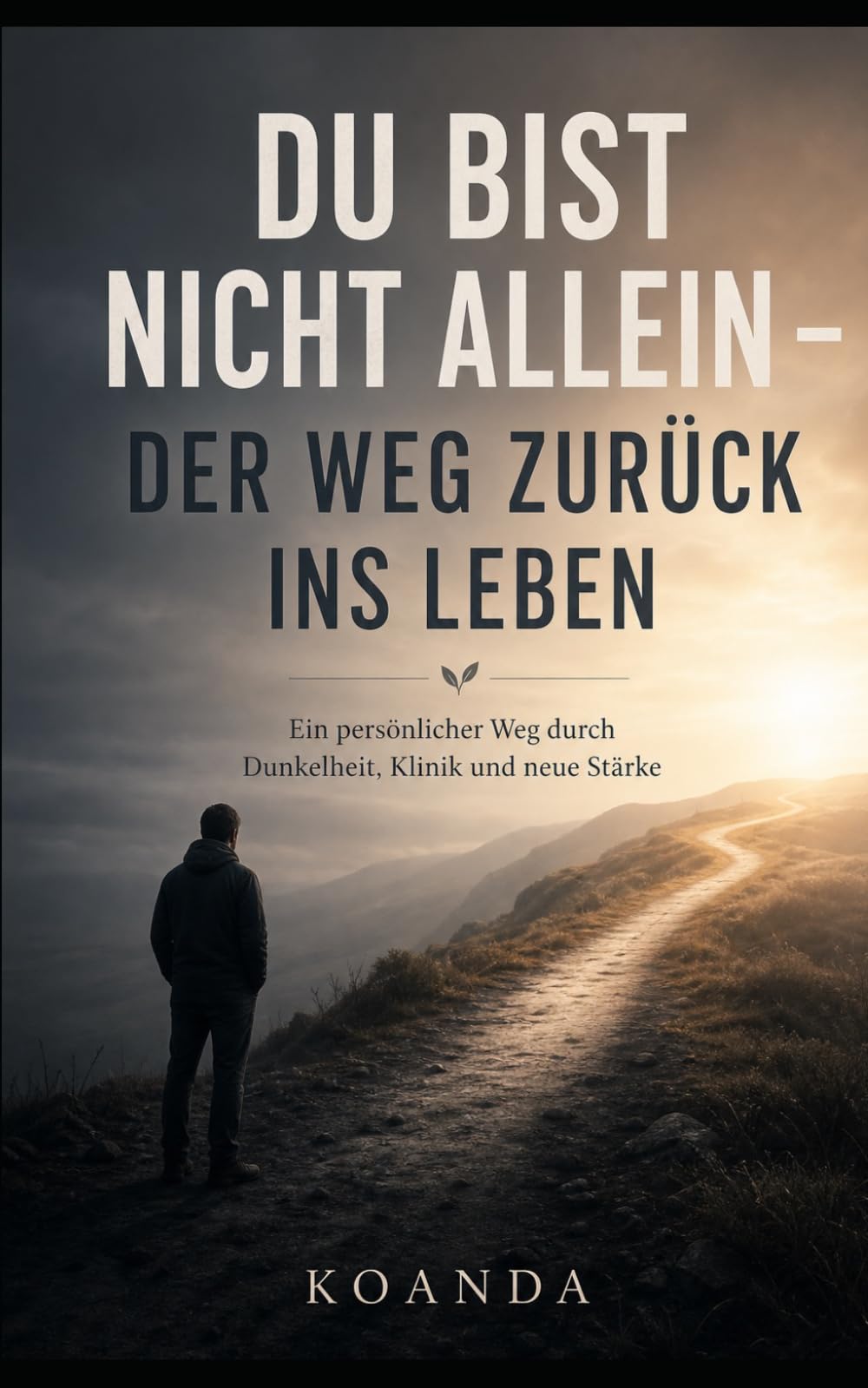 Du bist nicht allein: Der Weg zurück ins Leben
