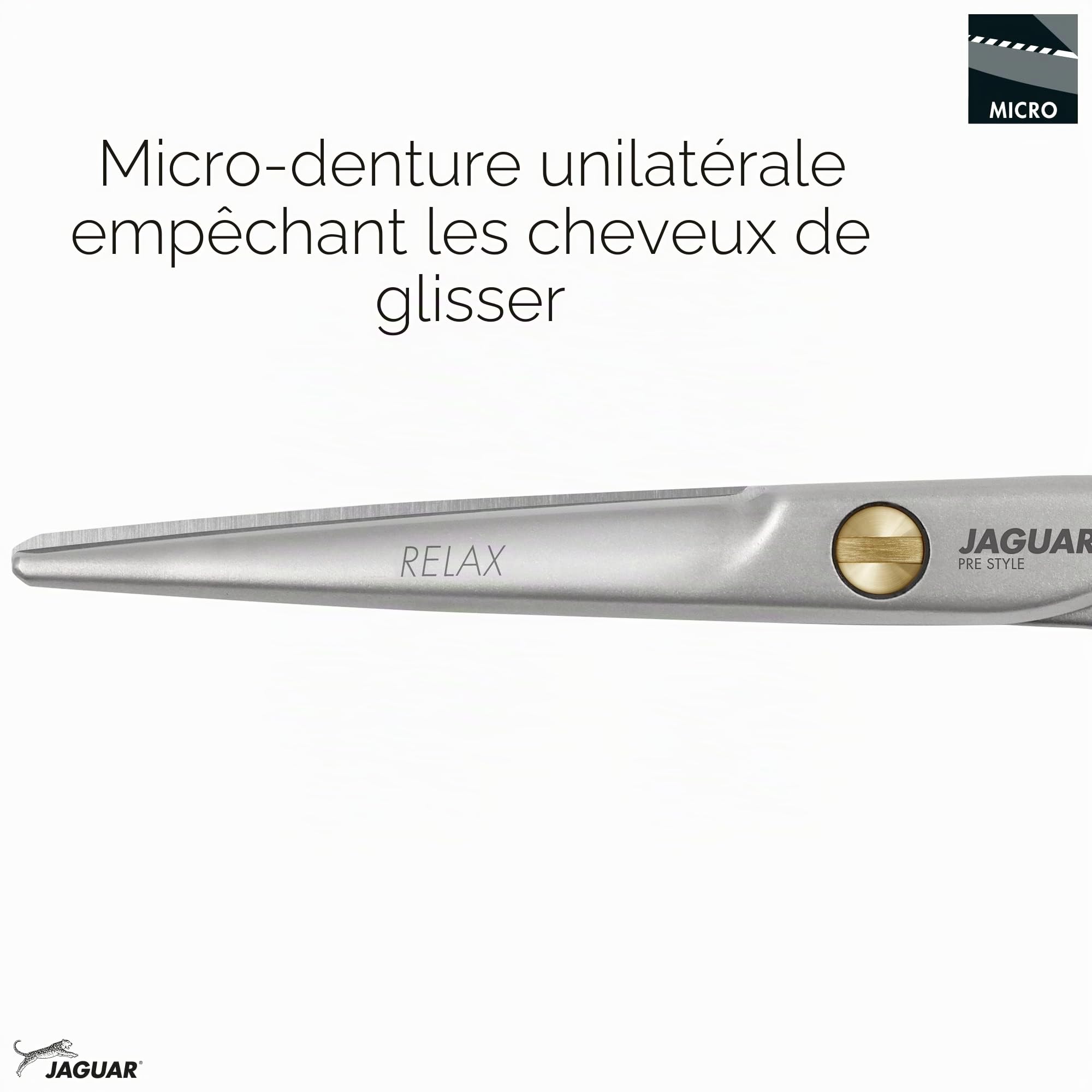 Jaguar Ciseaux Pre Style Relax 5,5"