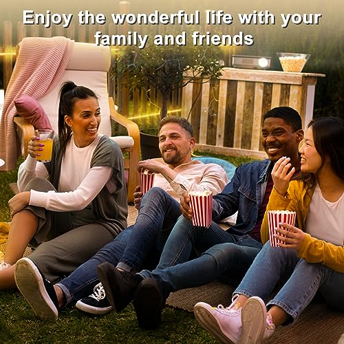 PAUTIX COB LED Streifen Natürliches Weiß 4000K Wasserdicht Ip65,10m 480LEDs/M LED Strip Light Set 24V CRI93+ LED Band mit RF Fernbedienung und GS Netzteil für Zuhause Küche DIY