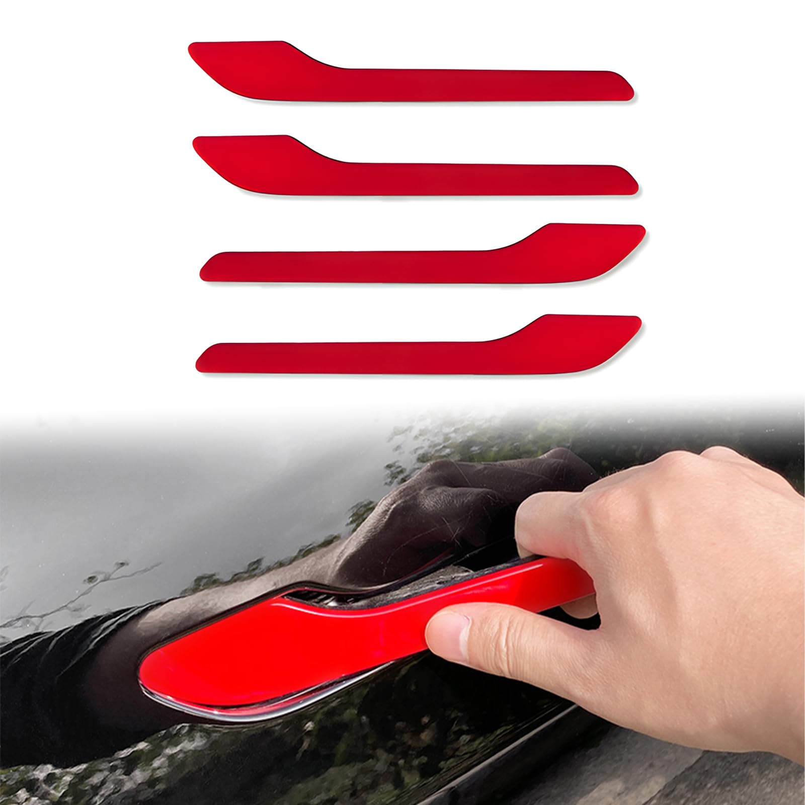 YJMOTOR Fit Tesla Model 3 and Model Y 20172023 Door Handle