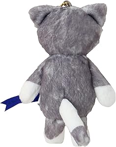 Amazon.co.jp: サンリオ(SANRIO) マスコットホルダー（サンリオねこの