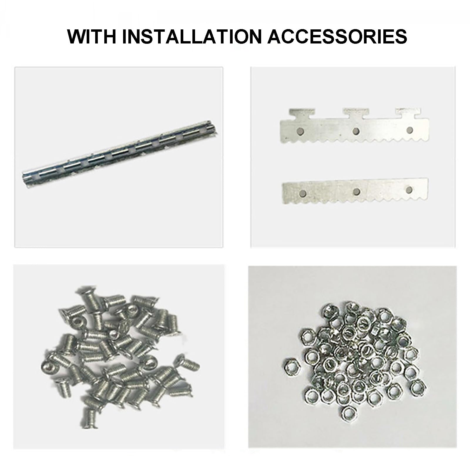 Kit tenda per porta della cella frigorifera，pannelli per tende a strisce in pvc，Tenda per Porta a Strisce in PVC，Tenda a strisce in PVC trasparente per porta del congelatore(75x190cm/29.53x74.8in)