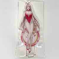 希少　バイパー NIKKE 勝利の女神 バニー アクリルスタンド ニケ アクスタ 駿河屋 -<中古>バイパー(バニーver.) 描き下ろし・アクリル