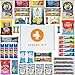 Hangry Kits Christmas Essentials Deluxe Care Pack - Sweet & Savory Snack Gift Box - Variety of Chocolates, Chips & Classic Snacks - Ideal for College Students, Military, & Care Packages. (Original Essentials Kit)