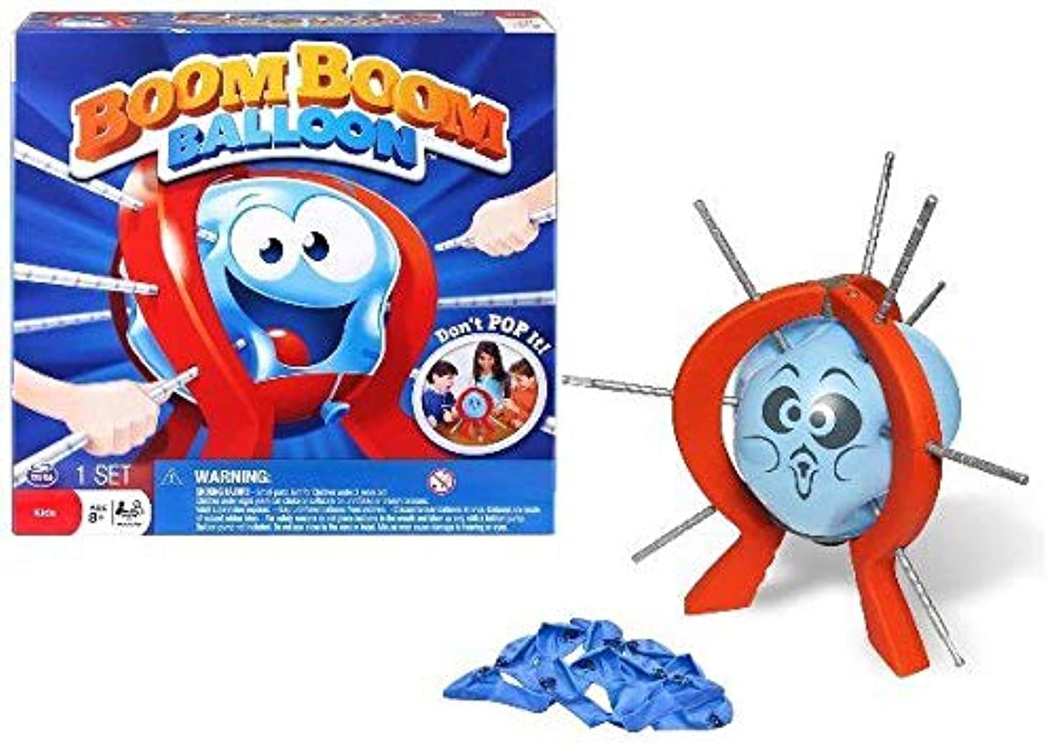 Board Game Boom Boom Balloon