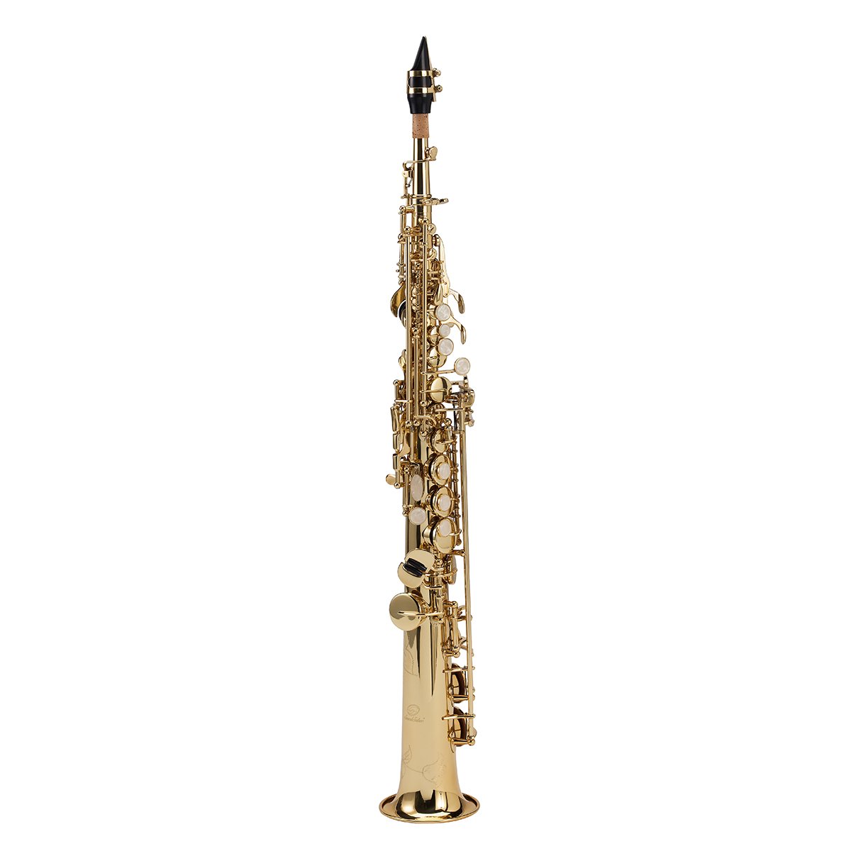 Soundsation SSSX-20 Sassofono Sotto in Si Bemolle Oro Ottone