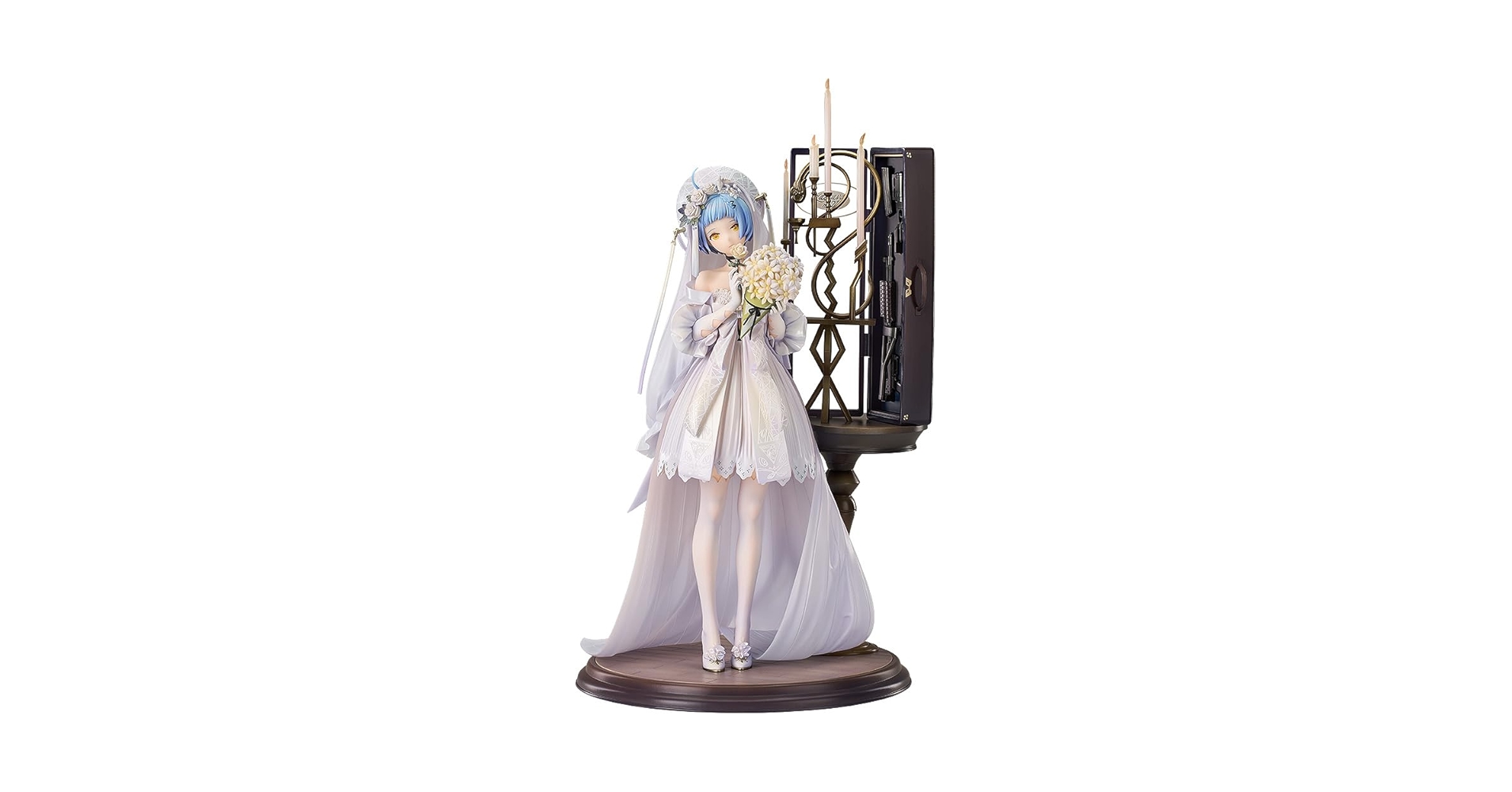 ドルフロ Zas M21 花の裏のクオリア 1/7 グッドスマイルアーツ上海 ドルフロ Zas M21 花の裏のクオリア 1/7 グッドスマイルアーツ上海