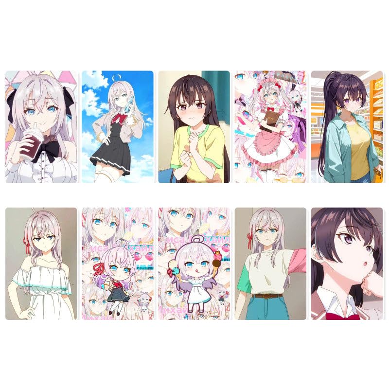 ロシデレ アーリャ 10枚セット れん】一番くじ ロシデレ アーリャ