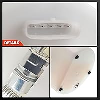 Vista 7 de A-Premium Conjunto de módulo de bomba de combustible eléctrica con unidad de envío compatible con Hyundai Elantra 2001 2002 2003, L4 2.0L