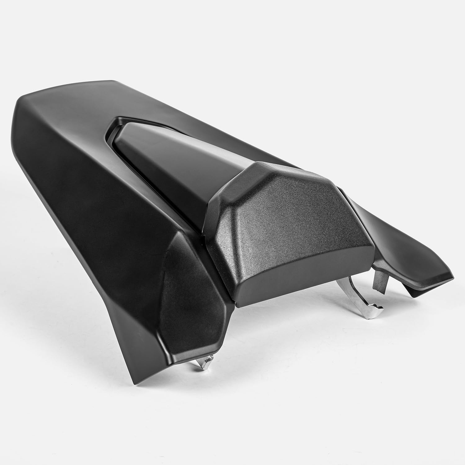 Sozius Sitz Abdeckung für CB650R CBR650R 2024 2025 2026 Soziusabdeckung Heckabdeckung Rücksitz Verkleidung (Mattschwarz)