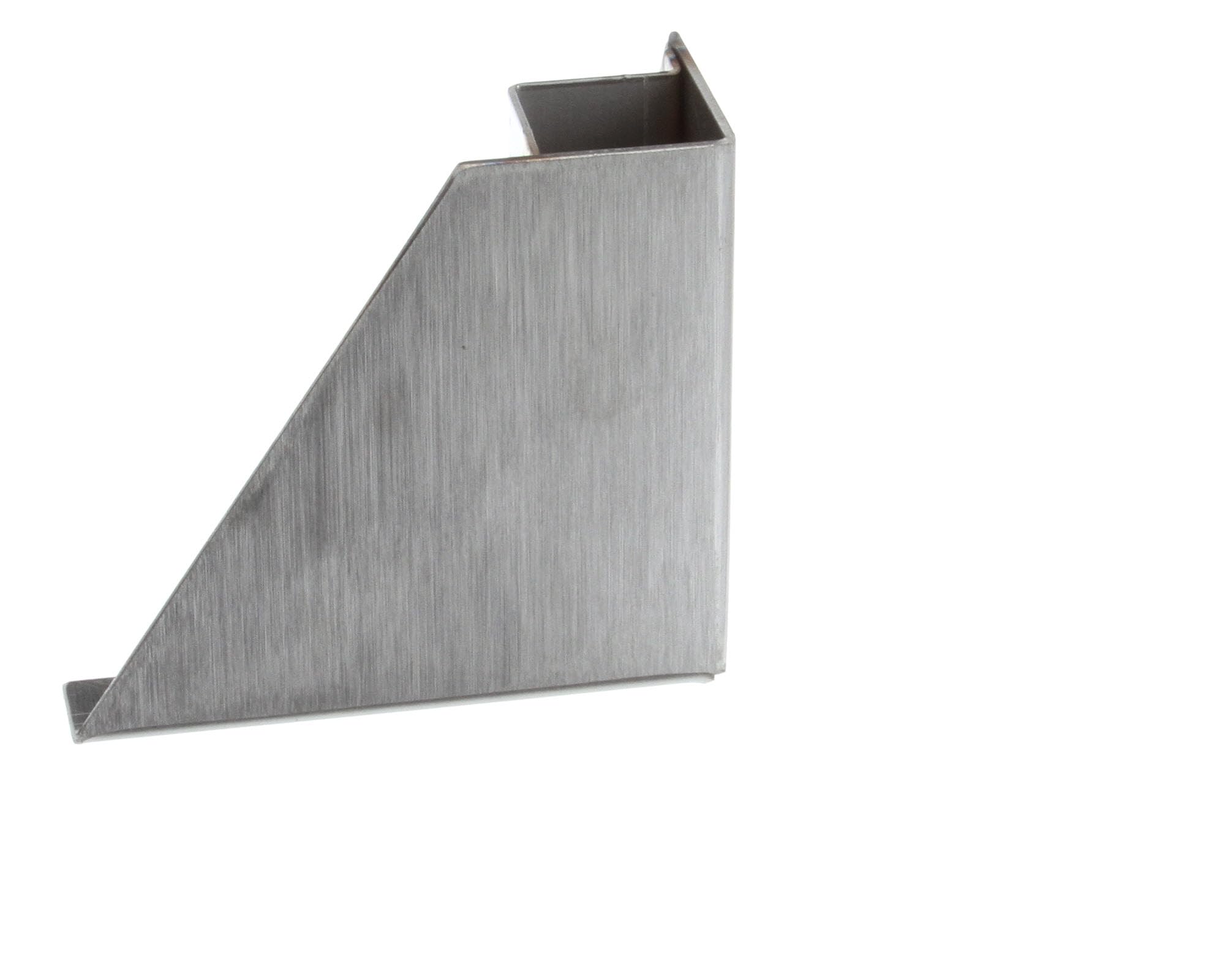 Garland 1927195 Foot Stainless Steel Leg with A - Double Stack