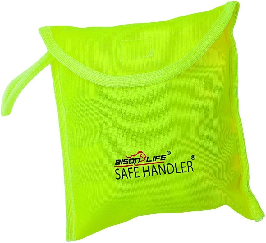 Flаѕh Dеаlѕ - 50% оƒƒ SAFE HANDLER Reflective Fluorescent Belt | 360 º Fluorescent Visibility, Lightweight, Reusable, Adjustable, Easy to Wear (Black 2 PACK)