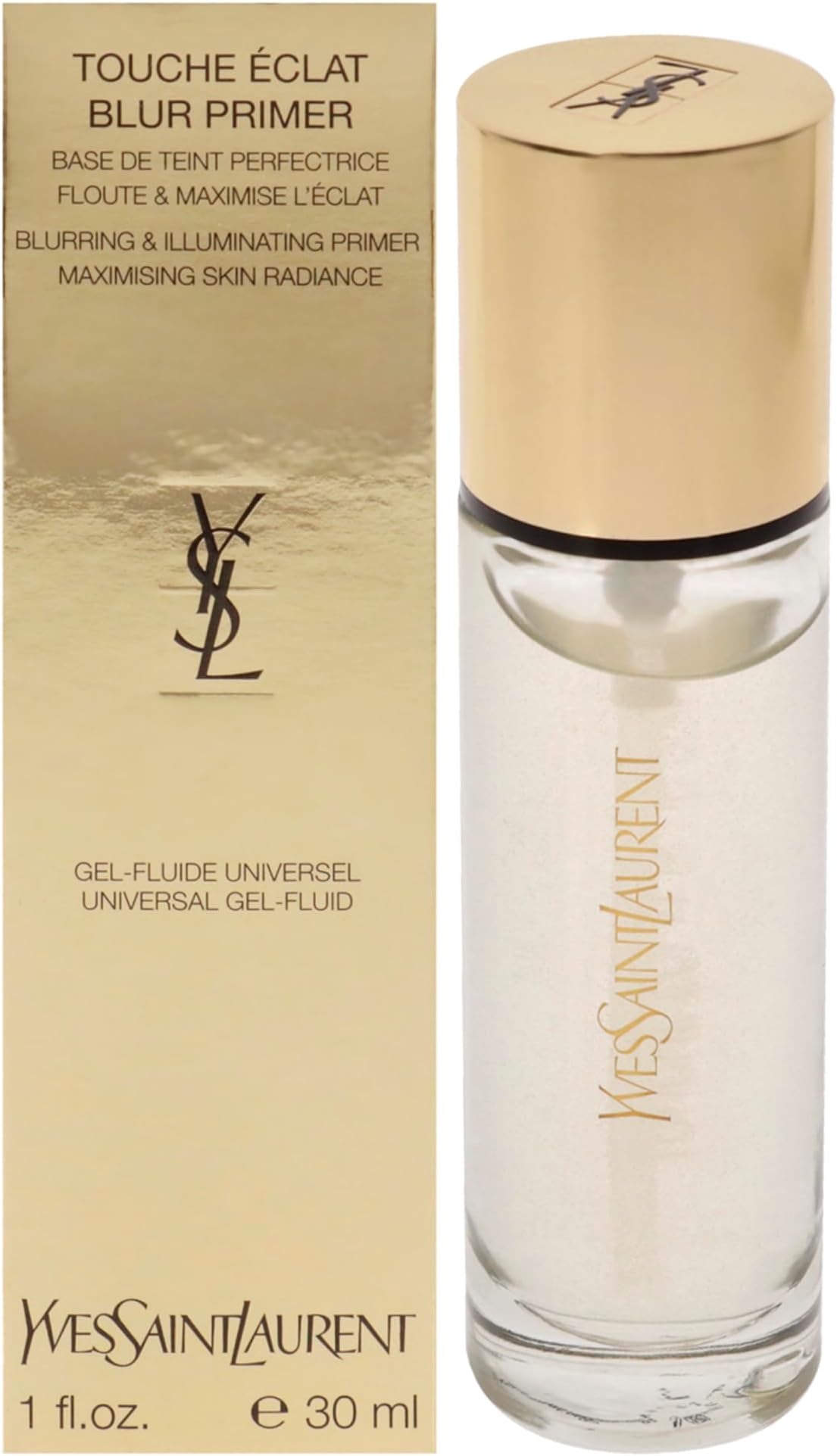 YSL TOUCHE ECLAT BLUR PRIMER