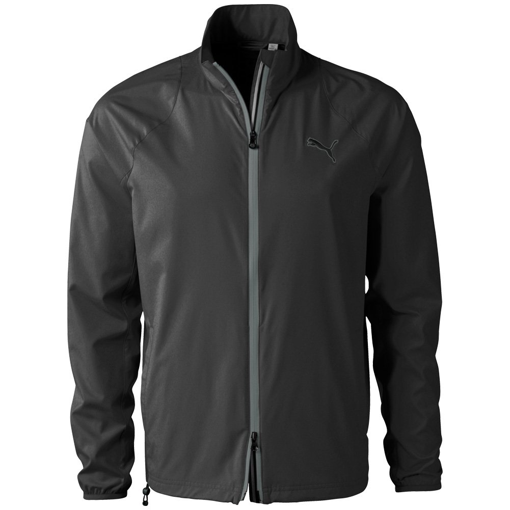 PUMA Golf NA Men's Ms Full Zip Wind Jacket