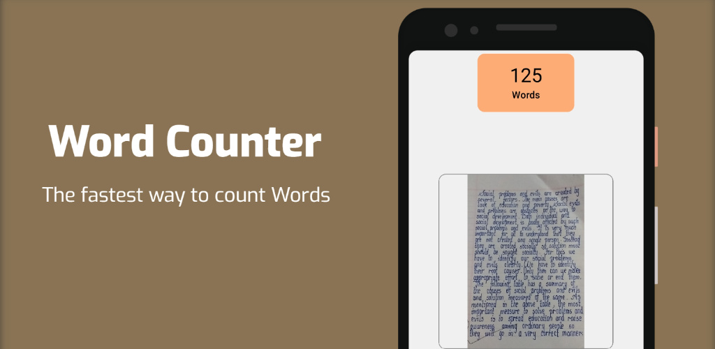 Ai Word Counter - App on Amazon Appstore