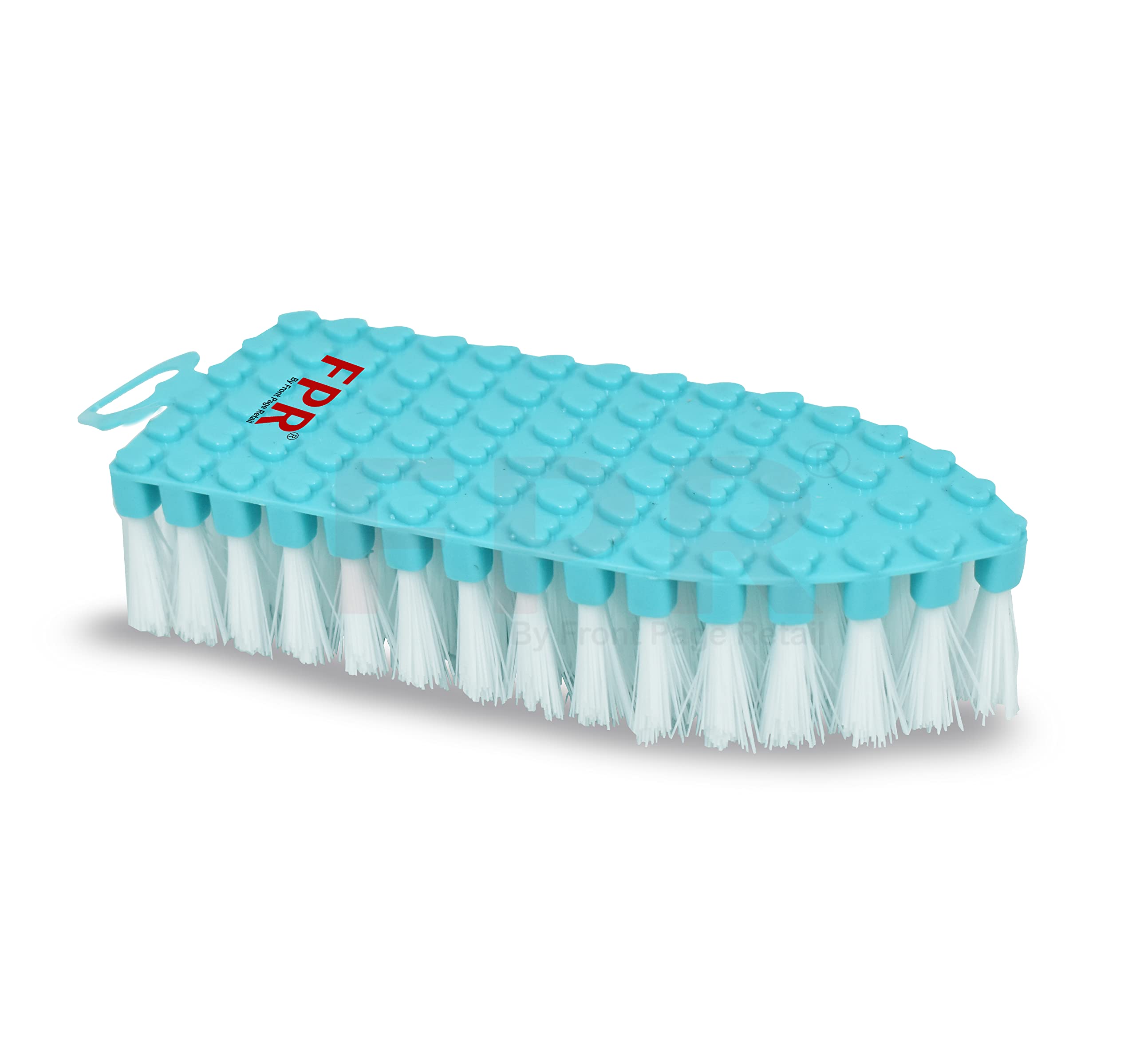 FPR Flexible Cleaning Brush for Washing Cloths, Carpets, Floor, Tiles, Sink etc (1U, Sea Green) (B09ZRTRBL6) Amazon Price History, Amazon Price Tracker