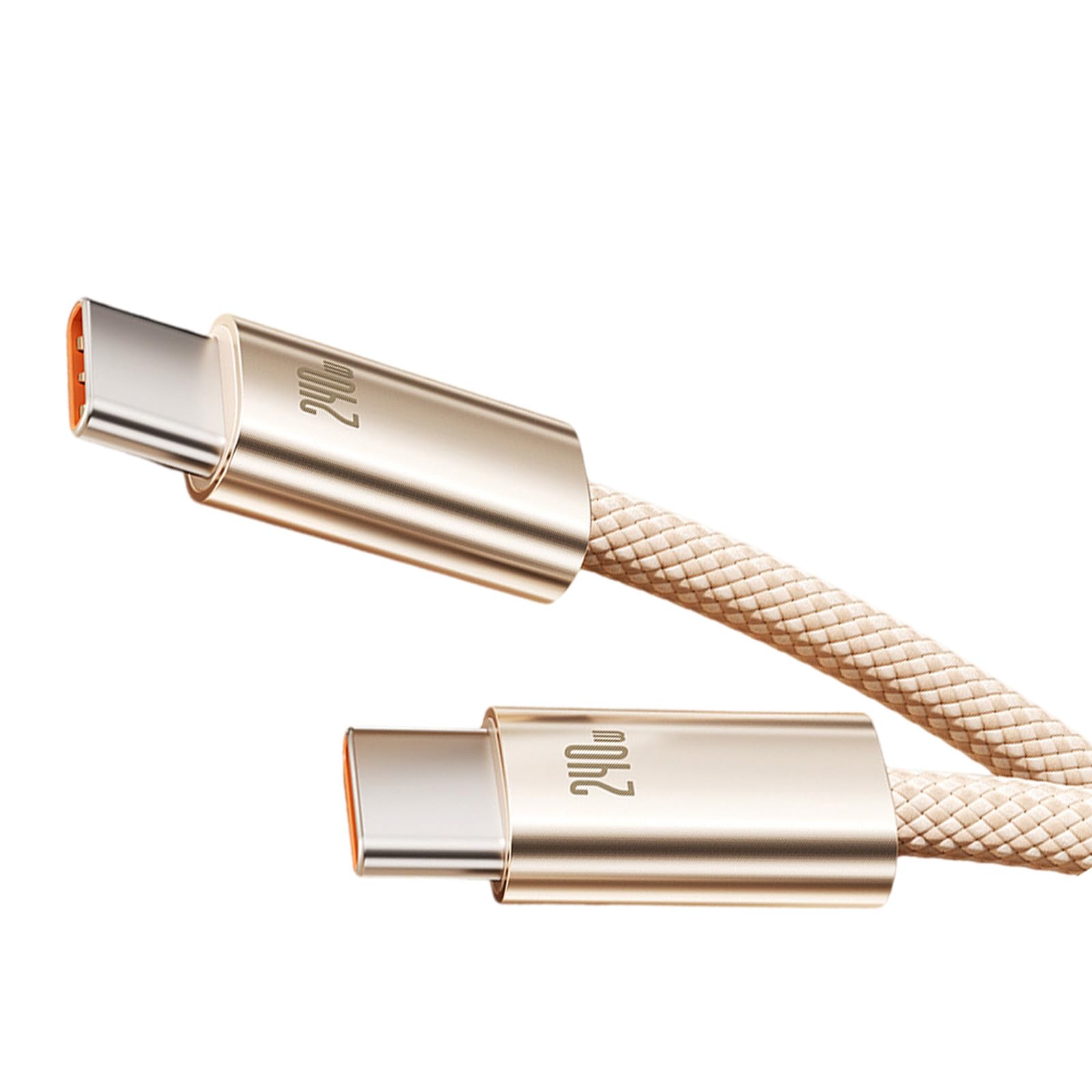 APGLSXY 240W Super Fast Charging Braideds Nylons USB C Cable Type C to Type for High Devices & Data Transfer Braideds to Charging Cable