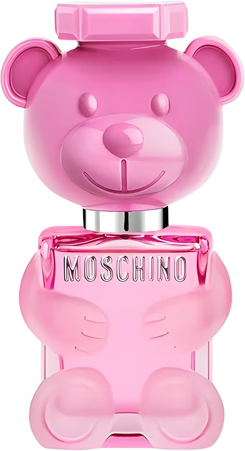 MOSCHINO Toy 2 Bubble Gum Perfumed Hair Mist, 30 ml en oferta en Amazon
