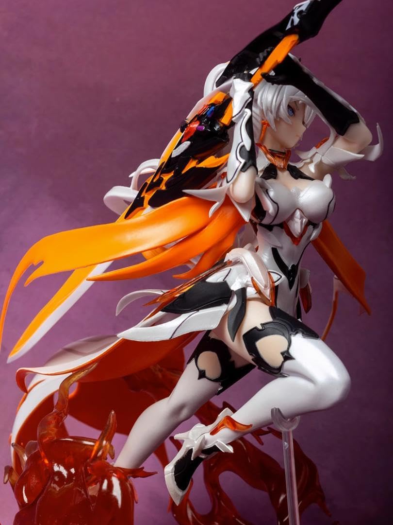 崩壊3rd 薪炎の律者フィギュア 崩壊3rd】1/7『キアナ・薪炎の律者』完成品フィギュア【AniGame