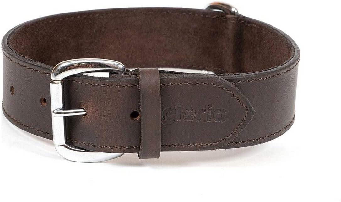 Gloria - Smooth Brown Necklace - 250g