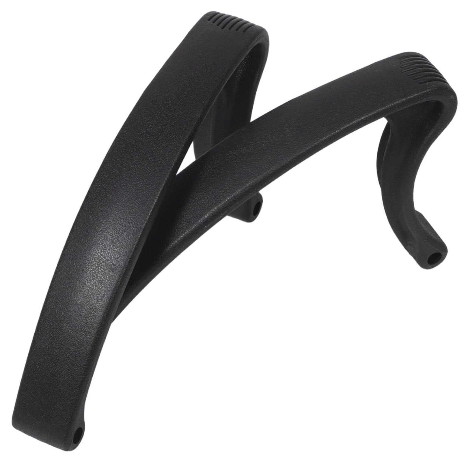 Bras de chaise de bureau plastique remplaçables universels ergonomiques