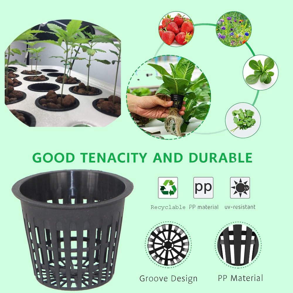 ネットポット 6インチ 30個 【公式通販】