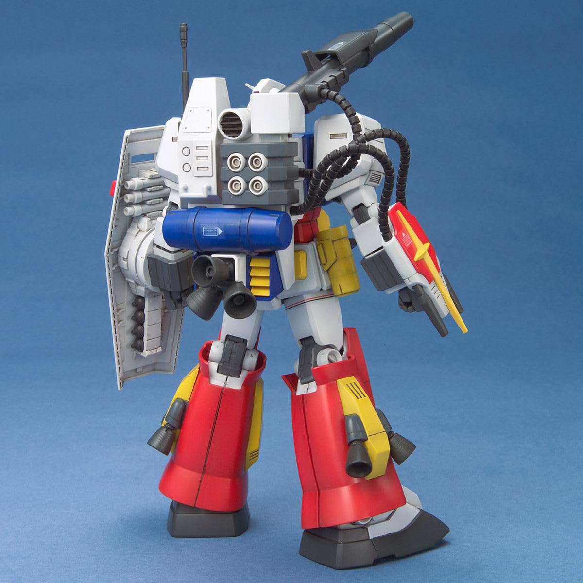 Amazon | 【MG】1/100 パーフェクト プラモ狂四 色分け済みプラモデル